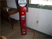 RESTORED AIR WATER METER