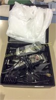 Wahl electric clippers & hair guards