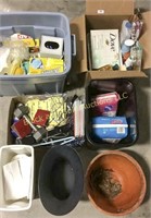 Lot of misc household items