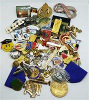 Assortment of Label Pins