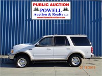 1998 Ford EXPEDITION XLT