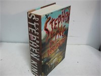 STEPHEN KING 1st Edition 1996 HC DESPERATION