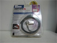 TARGUS NOTEBOOK COMPUTER CABLE LOCK New In Box