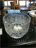 Crystal bowl