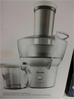 Brand new BREVILLE juice fountain