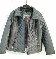 XL Ladies Andrew Marc Quilted Jacket