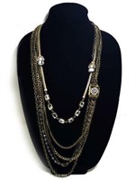 Loft Fashion Jewelry Necklace with