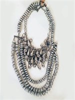 Chico's Designer Jewelry Necklace and