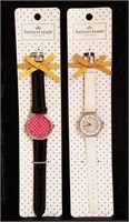 Buttercream Luxe Craft Wristwatch (lot of 2)