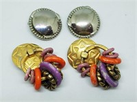 Alice Caviness and Catherine Stein Earrings