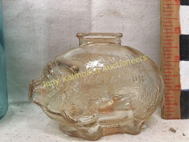 Estate Auction - Pottery - Stoneware - Antiques & more