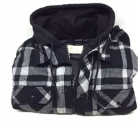 Men’s XL Boston Trader’s Flannel Jacket