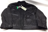 XL Boston Arbour Men’s Leather Jacket