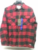Men's Weatherproof Vintage Flannel Jacket (sz-L)