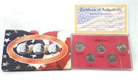 2002 Denver Mint State Quarters