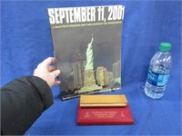iu assembly court piece & book about sept. 11