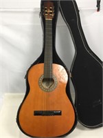 Vintage Yakima YC-036 guitar.