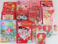 1980's & Early 1990's Valentines (Mint & Unopened)