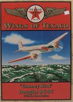 Wings of TEXACO "GOONEY BIRD" Die-Cast Replica