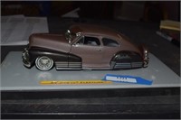 1947 Chevy Fleetline Die Cast Car