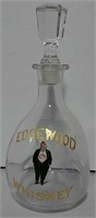 Edgewood Whiskey Decanter