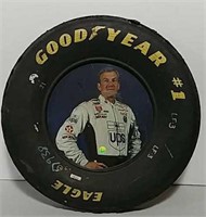 Dale Jarrett Goodyear Race Tire with photo