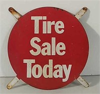 SST tire insert sale sign
