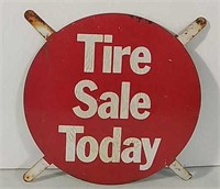 SS advertising insert for tires
