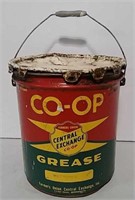 Co-op central exchange grease can