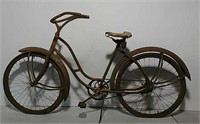 Early Schwinn bicycle