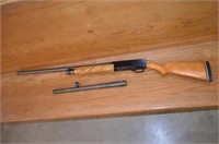Winchester M200 12 Ga. with Extra Barrel