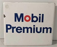 SSP Mobil Premium sign