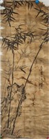 Fangfeng Shanren 16/17th C. Chinese Ink Bamboo