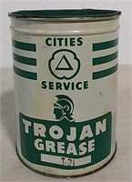 Trojan grease can (Full)