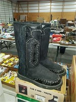Montana west women's boots size 6
