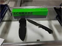 Schrade Knife