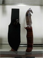 Steel Warrior Knife