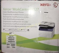 XEROX $417 RETAIL WORK CENTRE 6027