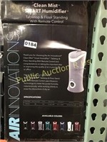 AIR INNOVATIONS $127 RETAIL HUMIDIFIER