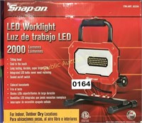 SNAP ON $110 RETAIL LED WORKLIGHT
