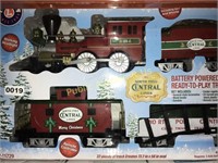 LIONEL BATTERY POWERED TRAIN SET