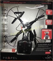 PROPEL CLOUD RIDER QUADROCOPTER