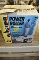 WAGNER POWER ROLLER
