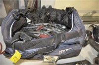 NYPD BAG AND CONTENTS