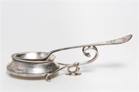 Victorian Silver-Plate Items, inc. Tiffany, 2 Pcs