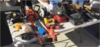 CONTENTS OF TABLE TOOLS AND POWER TOOLS