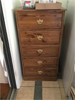 CHEST OF DRAWERS