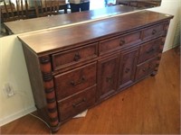 BUFFET/SERVER 69" X 161/2" X 35"