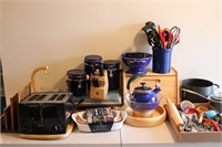 Kitchen items