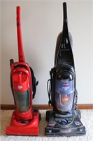 Bissell & Dirt Devil Vacuums